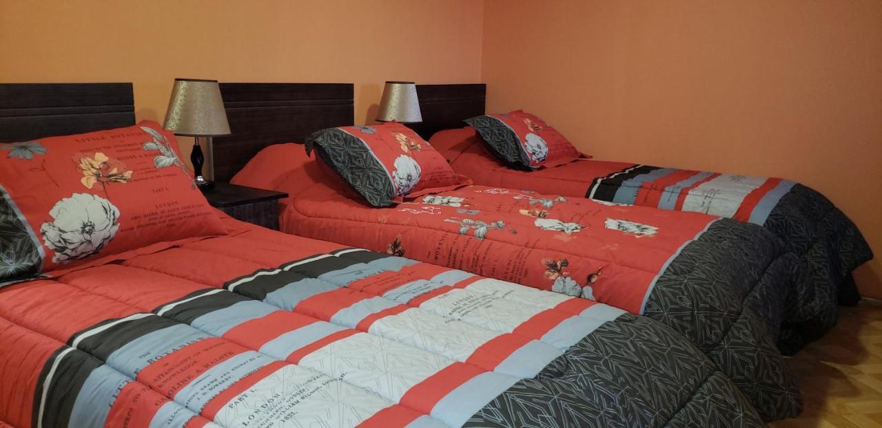 Hostal Nataly Puerto Natales Extérieur photo
