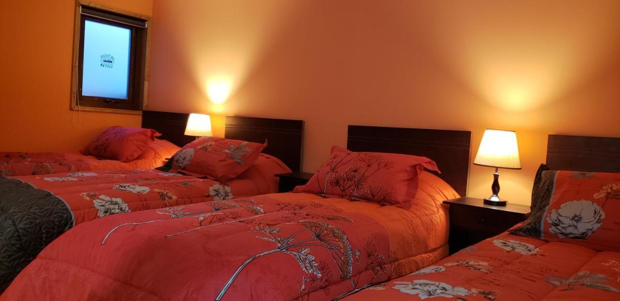 Hostal Nataly Puerto Natales Extérieur photo