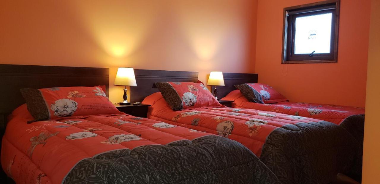 Hostal Nataly Puerto Natales Extérieur photo