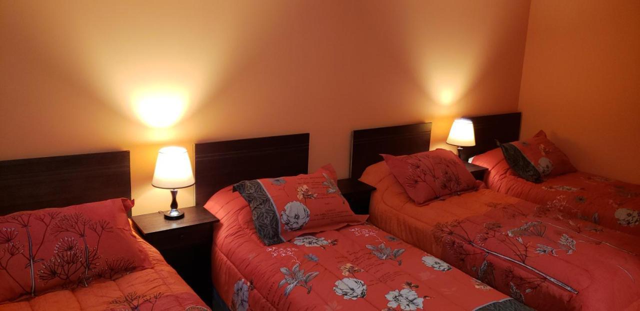 Hostal Nataly Puerto Natales Extérieur photo