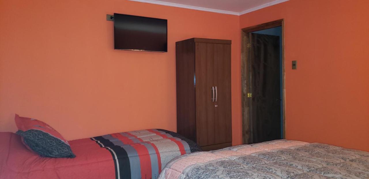 Hostal Nataly Puerto Natales Extérieur photo
