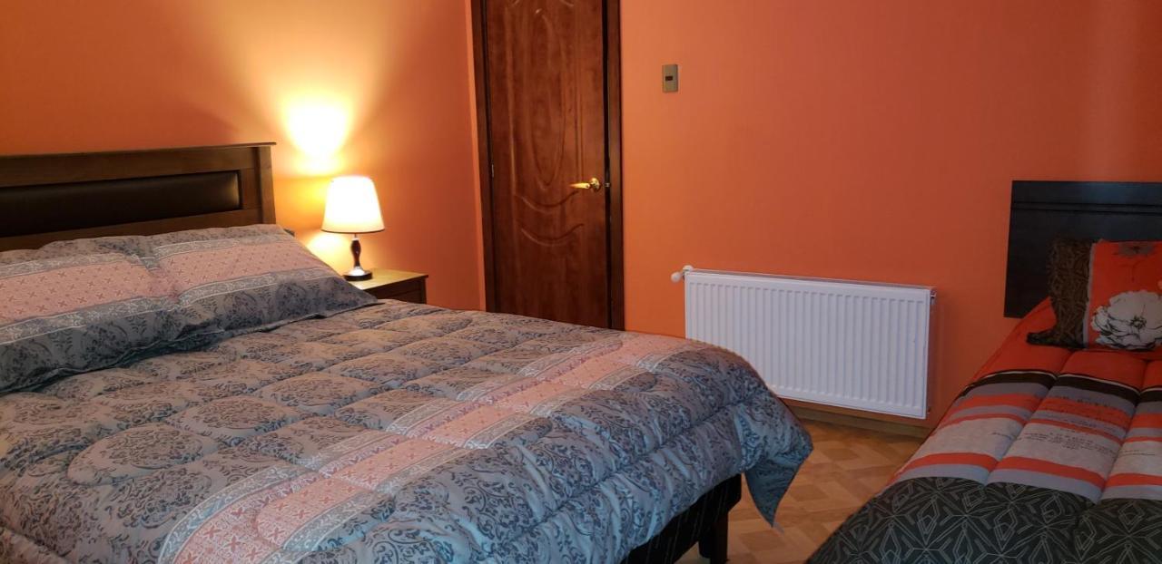 Hostal Nataly Puerto Natales Extérieur photo