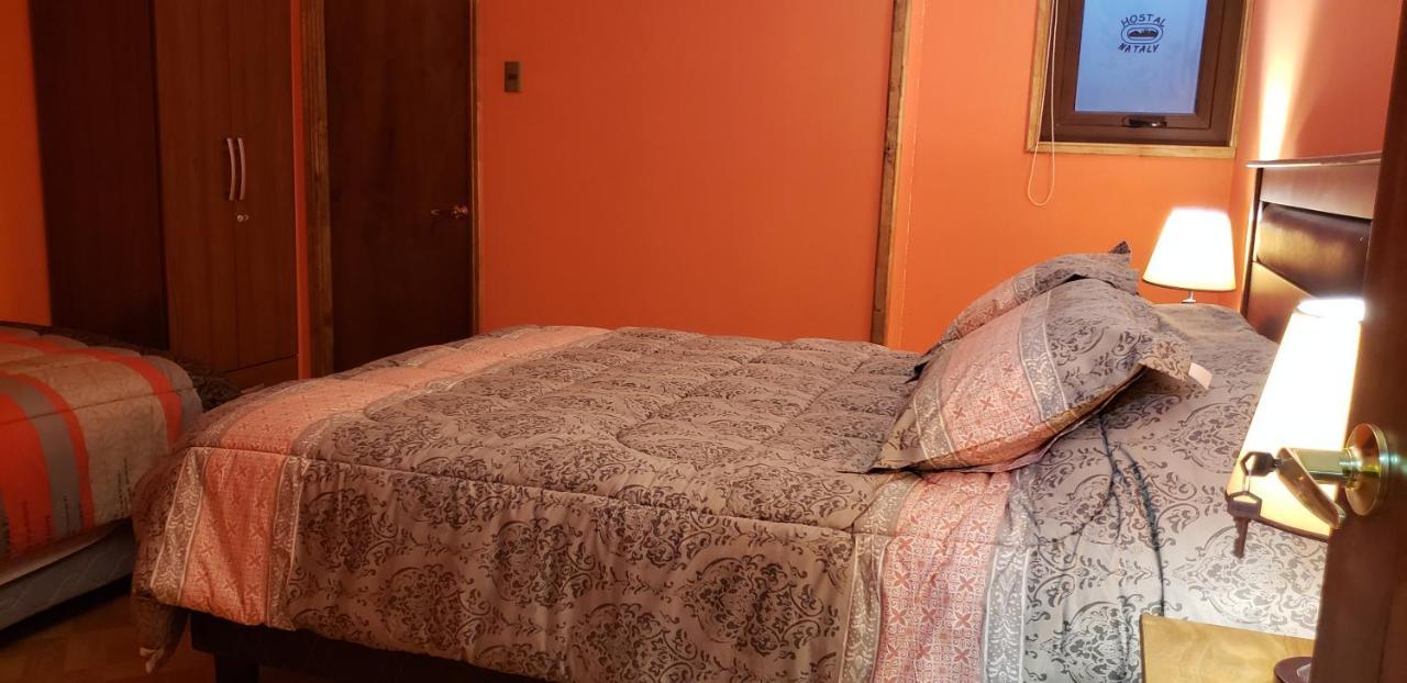 Hostal Nataly Puerto Natales Extérieur photo