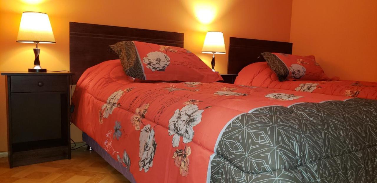 Hostal Nataly Puerto Natales Extérieur photo