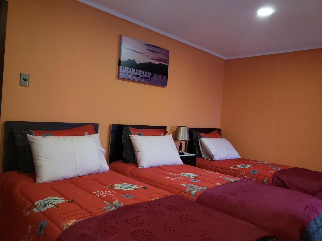 Hostal Nataly Puerto Natales Extérieur photo