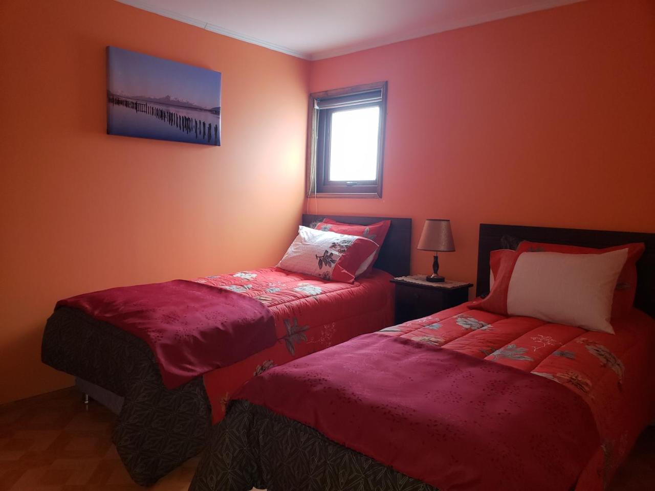 Hostal Nataly Puerto Natales Extérieur photo