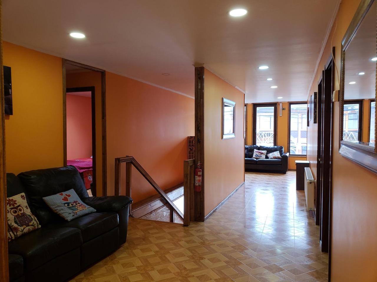 Hostal Nataly Puerto Natales Extérieur photo