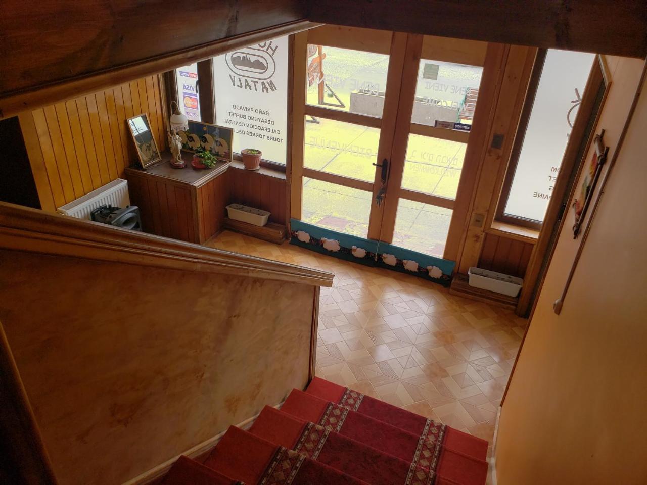 Hostal Nataly Puerto Natales Extérieur photo