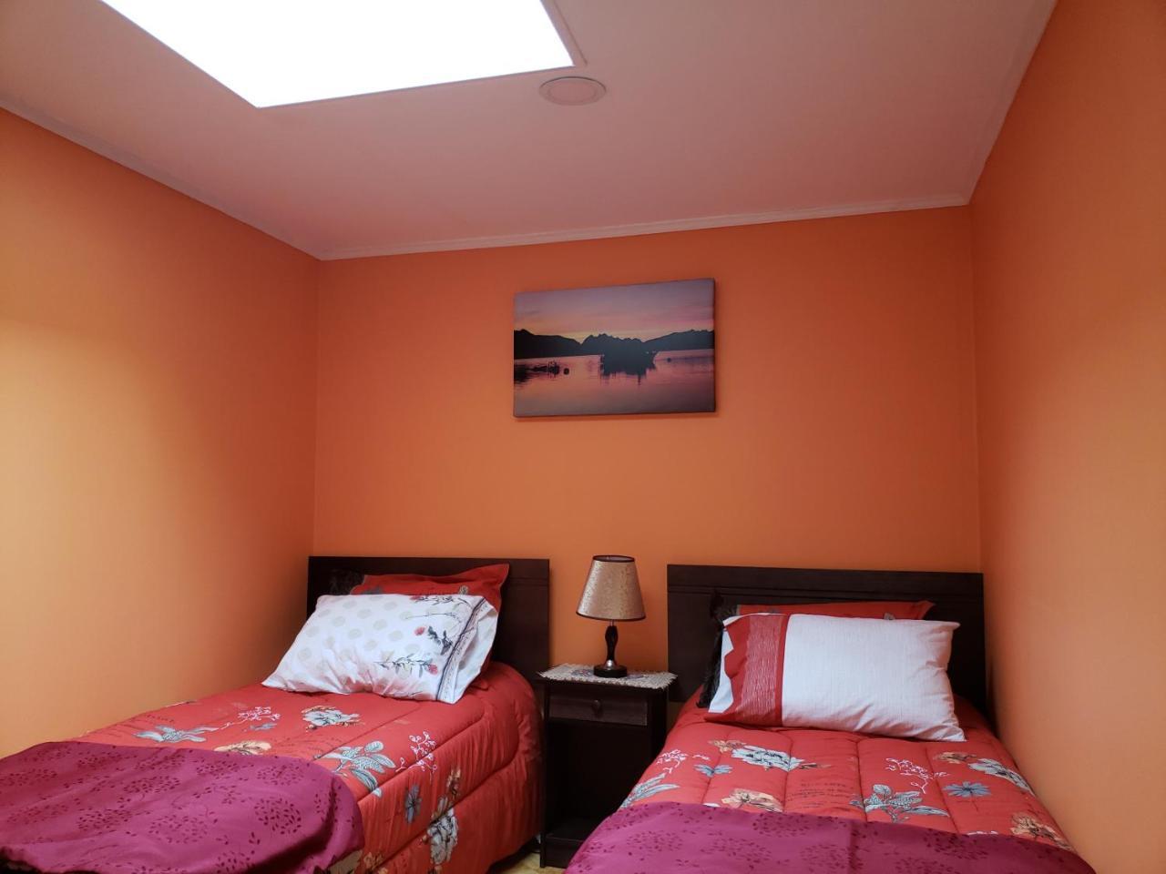 Hostal Nataly Puerto Natales Extérieur photo